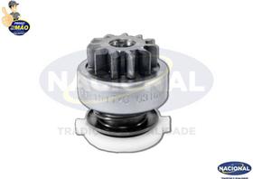 Bendix impulsor de partida 11d toyota avensis corolla fielder part.bosch - bzm1547 oem 1006209695 f000al1432 f000al1690