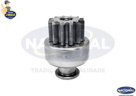 Bendix impulsor de partida 12d ford cargo 1217 1417 1421 motor cummins volkswagen caminhao titan part.prestolite - bzm1523 oem 35260875