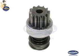 Bendix impulsor de partida 12d m101r motor cummins especial ford cargo volkswagen caminhao titan - bzm1785 oem 35261899
