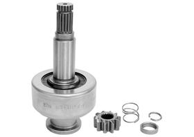 Bendix impulsor de partida 17/10d maquina trator john deere 3530 3550 570a part.prestolite - bzm1647 oem k01554 35261543