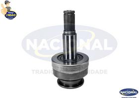 Bendix impulsor de partida 26d renault kerax magnum premium volkswagen caminhao 26260 volvo fh fm - bzm1661 m191t93871 m191t94071 m191x94071