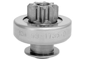 Bendix impulsor de partida 8d nissan kubistar renault clio duster kangoo laguna megane sandero scenic part.valeo - bzm1735 oem 501490