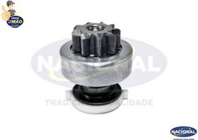 Bendix impulsor de partida 9d micro onibus volare marcopolo mwm fiat ducato ford f250 f350 gm silverado peugeot boxer - bzm1022 oem 6033ad0270 v