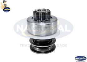 Bendix impulsor de partida 9d volkswagen brasilia gol kombi saveiro resfriado ar apos 07/1981 - bzm0328 oem 9001451247
