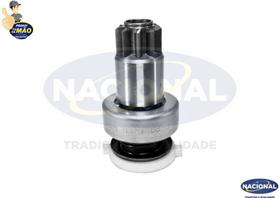 Bendix impulsor de partida 9d volkswagen fox gol g5 golf polo part.bosch - bzm1468 oem f000al1901