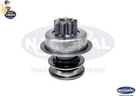 Bendix impulsor de partida 9d volkswagen gol parati saveiro voyage passat refrigerado a ar part.wapsa - bzm0329 oem 9001451252
