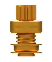 Bendix Impulsor de Partida BZM 0160 Ford F100 Fairlane Falcon Peugeot 9 Dentes