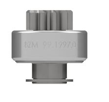 Bendix Impulsor de Partida BZM 1997 Renault Kwid Logan Sandero