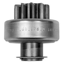 Bendix Impulsor de Partida Chevrolet D20 Silverado Motor Maxion 10 Dentes - ZEN0978