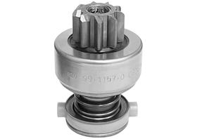 Bendix impulsor de partida fiat iveco eurocargo new holland trator tl70 tl75e tl80 tl90 tl100 - bzm1157 oem 6003ad3104 6033ad3104