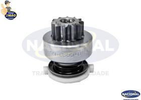 Bendix impulsor de partida fiat palio siena tempra uno part.bosch - bzm0855 oem f000al0100 9000081005 9000081008