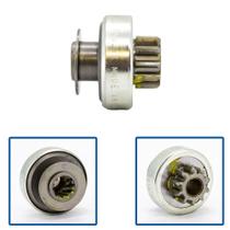 Bendix Impulsor de Partida Ford Focus Renault Clio Kangoo Laguna Logan Megane - 10 Dentes - ZEN1756