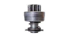 Bendix impulsor de partida iskra 10d maquina trator case jcb john deere massey ferguson mf4292 mf8140 new holland valtra bt150 bt210 - msx602 oem 1690