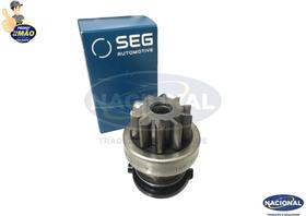 Bendix impulsor de partida jf 10d trator cbt 8240 chevrolet d20 motor maxion massey ferguson colheitadeira mf3640 mf6845 mf6865 ideal 9075 9090 perkin