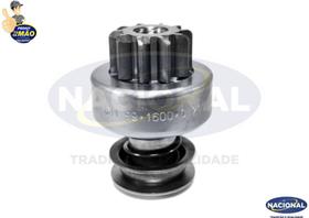 Bendix impulsor de partida trator case cs110 cs130 landini atlas massey ferguson mf34 mf5200 sampo rosenlew sr2065 sr3065 valtra 6300 s260 part.iskra