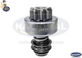 Bendix impulsor de partida trator massey ferguson mf235 motor perkins - bzm0043 oem 9001083445 Bendix impulsor de partida trator massey ferguson mf235 motor perkins - bzm0043 oem 9001083445