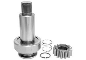 Bendix impulsor de partida volkswagen crossfox fox gol golf saveiro spacefox t-cross up motor ea211 part.valeo - bzm1934 oem 501498