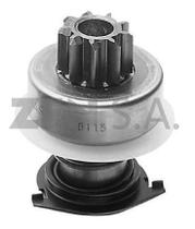 Bendix Impulsor de Partida ZEN 0115 Ford Maverick Pick Up Willys Rural Jeep