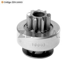 Bendix Impulsor de partida ZEN 10003 Celta Prisma Montana Strada Palio