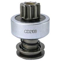 Bendix Impulsor Motor Partida 28Mt Ford F700 F12000 F14000 JD 10 Dentes 12 Estrias com Retentor - Delco Remy - 10457579 Bendix Impulsor Motor Partida 28Mt Ford F700 F12000 F14000 JD 10 Dentes 12 Estrias com Retentor - Delco Remy - 10457579