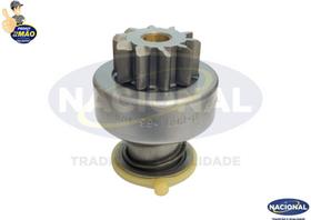 Bendix impulsor partida 10d massey ferguson trator motor perkins 6270 6280 6290 - bzm1693 oem 235663