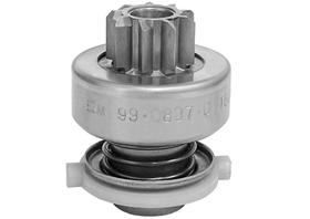 Bendix impulsor partida 9d chevrolet celta corsa prisma tigra fiat doblo palio siena strada uno fire re nault clio r19 part.bosch - bzm0837 oem f000al