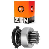 Bendix Impulsor Partida Fiat Palio Strada Peugeot 306 92 a 2019 ZEN 0846