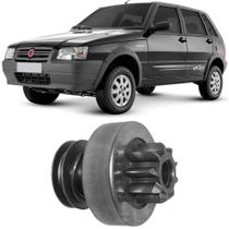 Bendix Impulsor Partida Fiat Uno 2010 a 2016 Bosch 1986SE1703