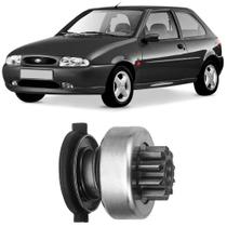 Bendix Impulsor Partida Fiesta 1.4 16V Zetec 10 Dentes ZEN
