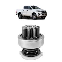 BENDIX IMPULSOR ZEN PARTIDA BOSCH TOYOTA HILUX 9 DENTES - ZEN1562 Única BENDIX IMPULSOR ZEN PARTIDA BOSCH TOYOTA HILUX 9 DENTES - ZEN1562 Única