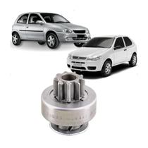 BENDIX IMPULSOR ZEN PARTIDA GM ASTRA/CORSA/MERIVA/FIAT DOBLO 1.8 9 DENTES - ZEN10003 Única