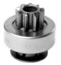 Bendix motor partida 09 dentes palio 1.8 /vectra /corsa/celta - dr10504515 - Delco Remy