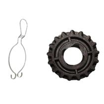 Bendix Partida E Mola Johnson / Evinrude 9.9 15 Hp De Lancha