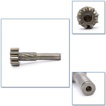 Bendix Pinhão Motor de Partida Carrier Hitachi Thermo King - 9 Dentes - ZEN9526 Bendix Pinhão Motor de Partida Carrier Hitachi Thermo King - 9 Dentes - ZEN9526