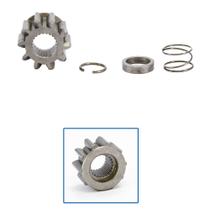 Bendix Pinhão Motor de Partida Case IH Colheitadeira de Cana - 10 Dentes - ZEN13138