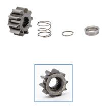 Bendix Pinhão Motor de Partida Mitsubishi Canter - 10 Dentes - ZEN12660 Bendix Pinhão Motor de Partida Mitsubishi Canter - 10 Dentes - ZEN12660