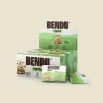 Bendu Paçoca Sabor Natural Zero Açúcar Com Whey Protein 24 Un Bendu Paçoca Sabor Natural Zero Açúcar Com Whey Protein 24 Un