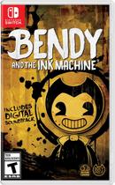 Bendy and the Ink Machine Switch Midia Fisica Bendy and the Ink Machine Switch Midia Fisica