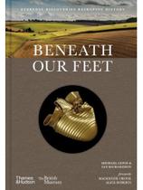 Beneath our feet