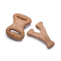 Benebone 2-Pack Bacon - Puppy