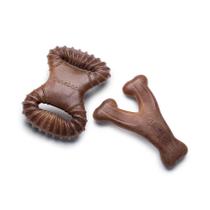 Benebone 2-Pack Bacon - Tiny