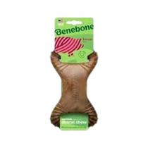 Benebone Bacon Flavored Dental Chew - Tamanho Médio para Cães Benebone Bacon Flavored Dental Chew - Tamanho Médio para Cães