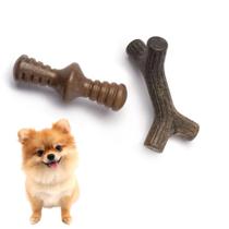 Benebone Brinquedo Para Cães Tiny Pack Zaggler Stick