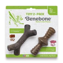 Benebone Tiny Bacon - Zaggler e Stick Benebone Tiny Bacon - Zaggler e Stick