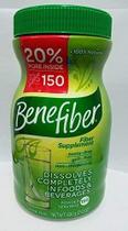 Benefiber Suplemento de Fibra 600g 150 Porções Sem Açúcar Benefiber Suplemento de Fibra 600g 150 Porções Sem Açúcar