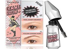 Benefício Gimme Brow Volumizing Fiber Gel (Trav