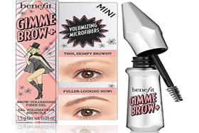 Benefício Gimme Brow Volumizing Fiber Gel (Trav Benefício Gimme Brow Volumizing Fiber Gel (Trav