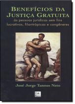 Beneficios da Justica Gratuita