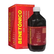 Benetônico Solução 500ml Benetônico Solução 500ml