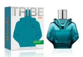 Benetto We Are Trib Cool Eau de Toilette 90ml Masculino Original